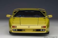 1:18 Lamborghini Diablo SE30 30th Annivesary 1994 - Autoart