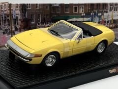 1:18 Ferrari 365 GTS/4 Daytona Yellow 1968 - Hot Wheels