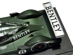 1:18 Bentley Speed 8 Le Mans 2003 2nd Position Brabham - Autoart