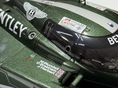 1:18 Bentley Speed 8 Le Mans 2003 2nd Position Brabham - Autoart