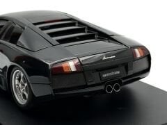 1:18 Lamborghini Murcielago 2001 Black 74513 Açıklama - Autoart
