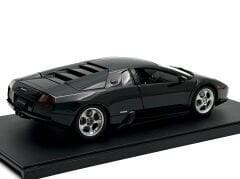 1:18 Lamborghini Murcielago 2001 Black 74513 Açıklama - Autoart