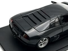 1:18 Lamborghini Murcielago 2001 Black 74513 Açıklama - Autoart