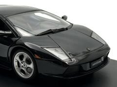 1:18 Lamborghini Murcielago 2001 Black 74513 Açıklama - Autoart