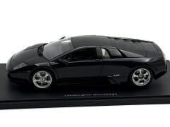 1:18 Lamborghini Murcielago 2001 Black 74513 Açıklama - Autoart