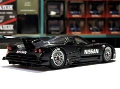 1:18 Nissan R390 GT1 Test Car Le Mans 1997 Black - Autoart Signature