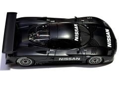 1:18 Nissan R390 GT1 Test Car Le Mans 1997 Black - Autoart Signature