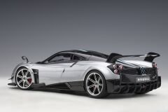 1:18 Pagani Huayra BC Grigio Mercurio/Carbon 78278 - Autoart