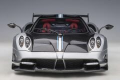 1:18 Pagani Huayra BC Grigio Mercurio/Carbon 78278 - Autoart