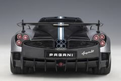 1:18 Pagani Huayra BC Grigio Mercurio/Carbon 78278 - Autoart
