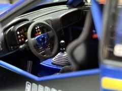 1:18 Subaru Impreza WRC 1999 Monte Carlo Burns/Reid #5 - Autoart