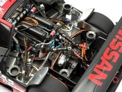 1:18 Nissan R390 GT1 1997 Le Mans Patrese - Autoart Signature