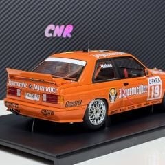1:18 BMW M3 E30 Jagermeister DTM 1992 Hahne - Autoart