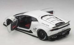 1:18 Lamborghini Huracan Liberty Walk LB 2017 79120 - Autoart