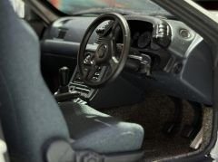 1:18 Nissan Skyline GT-R R32 V Spec 2 Spark Silver 77346 Autoart