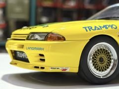 1:18 Nissan Skyline GT-R R32 Group A 1993 BP OIL - Autoart