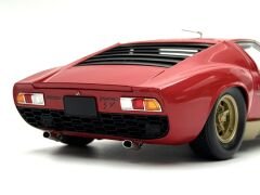 1:18 Lamborghini Miura SV 1970 Red/Gold - Kyosho