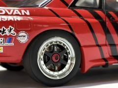 1:18 Nissan Skyline GT-R R32 Group A 1993 STP TAISAN - Autoart