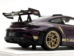 1:18 Porsche 911 992 GT3 RS Purple 20 pcs. - FuelMe