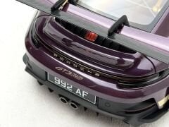 1:18 Porsche 911 992 GT3 RS Purple 20 pcs. - FuelMe