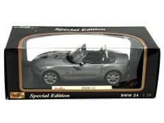 1:18 BMW Z4 Spider 2003 Grey - Maisto Tayland