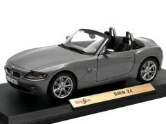 1:18 BMW Z4 Spider 2003 Grey - Maisto Tayland