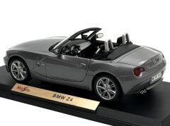 1:18 BMW Z4 Spider 2003 Grey - Maisto Tayland