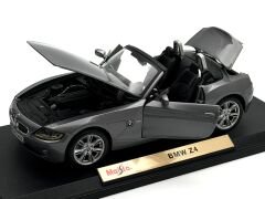 1:18 BMW Z4 Spider 2003 Grey - Maisto Tayland
