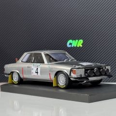 1:18 Mercedes-Benz 450 SLC 5.0 1979 Bandama Rally - Minichamps