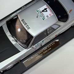 1:18 Mercedes-Benz 450 SLC 5.0 1979 Bandama Rally - Minichamps