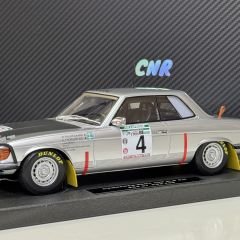 1:18 Mercedes-Benz 450 SLC 5.0 1979 Bandama Rally - Minichamps