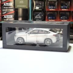 1:18 BMW X4 XDrive F26 Silver 2014 - Paragon