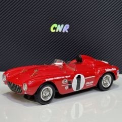 1:18 Ferrari 375 Plus V Carrera 1954 Panamericana - BBR