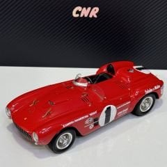 1:18 Ferrari 375 Plus V Carrera 1954 Panamericana - BBR
