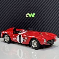 1:18 Ferrari 375 Plus V Carrera 1954 Panamericana - BBR