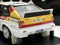 1:18 AUDI Quattro Lombard RAC Rally 1982 - Minichamps
