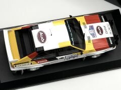 1:18 AUDI Quattro Lombard RAC Rally 1982 - Minichamps