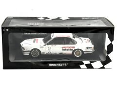 1:18 BMW 635 CSI E24 ETCC 1983 Team Schnitzer - Minichamps
