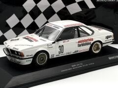1:18 BMW 635 CSI E24 ETCC 1983 Team Schnitzer - Minichamps