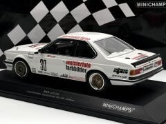 1:18 BMW 635 CSI E24 ETCC 1983 Team Schnitzer - Minichamps