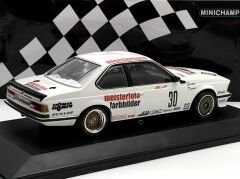 1:18 BMW 635 CSI E24 ETCC 1983 Team Schnitzer - Minichamps