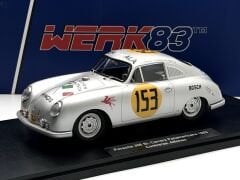 1:18 Porsche 356 SL Carrera Panamericana 1953 - Werk83