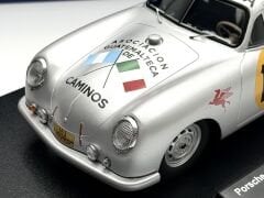 1:18 Porsche 356 SL Carrera Panamericana 1953 - Werk83