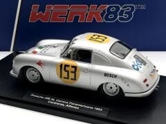 1:18 Porsche 356 SL Carrera Panamericana 1953 - Werk83