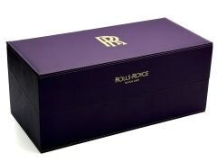 1:18 Rolls Royce New Phantom VIII Purple Interior - Rolls-Royce OEM