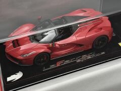 1:18 Ferrari LaFerrari Aperta 2016 Rosso Corsa 159 pcs. - BBR MODEL