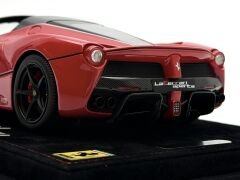 1:18 Ferrari LaFerrari Aperta 2016 Rosso Corsa 159 pcs. - BBR MODEL