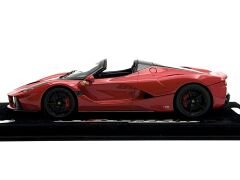 1:18 Ferrari LaFerrari Aperta 2016 Rosso Corsa 159 pcs. - BBR MODEL