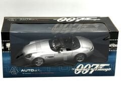 1:18 BMW Z8 James Bond 007 Version E52  - Autoart