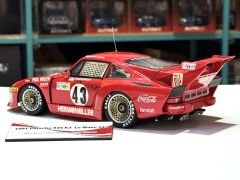 1:18 Porsche 935 K3 Coca Cola #43 Le Mans 1981 - True Scale